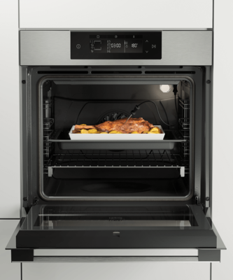 Hwo60s14epx4   haier 60cm 14 function self cleaning oven with air fry %283%29