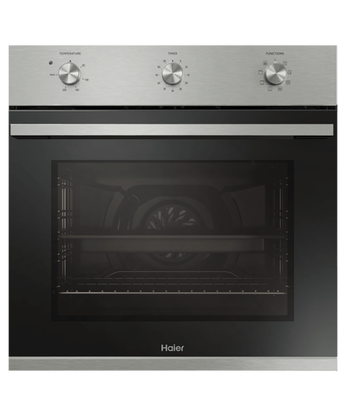 Hwo60s7mx4   haier 60cm 7 function oven stainless steel