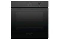 Fisher & Paykel 60cm 23 Function Combination Steam Oven Black