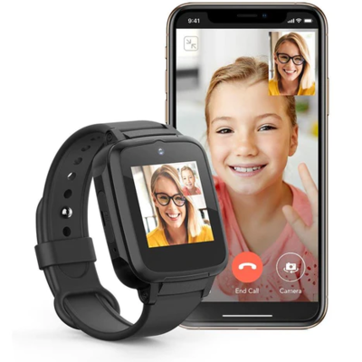 Pxb 4gbk   pixbee kids 4g video smart watch with gps tracking black %283%29
