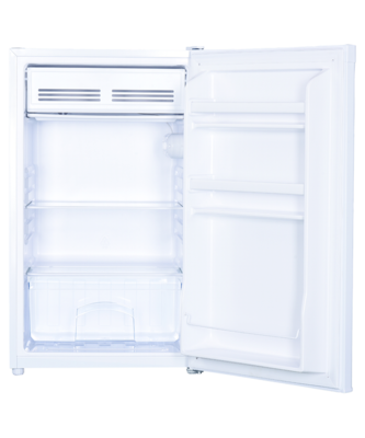Hrf130uw   haier bar refrigerator 50cm 126l white %282%29