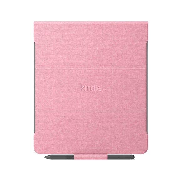 Kindle scribe fabric rose 01