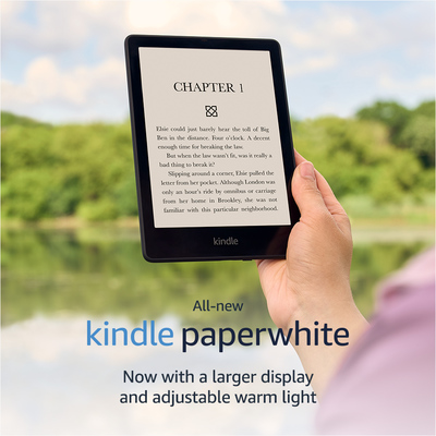 Kindle paperwhite   hero image