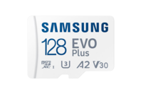 Samsung EVO Plus MicroSD Card 128GB
