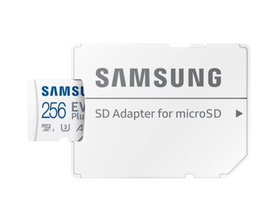 Mb mc256ka apc   samsung evo plus microsd card 256gb %283%29