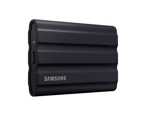 Samsung portable ssd t7 shield black %282%29