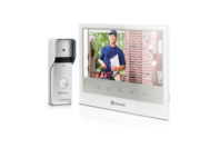 Swann Expandable Intercom & Video Doorphone with 7 LCD Monitor