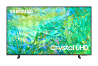Samsung 50" Crystal UHD 4K CU8000 TV 2023
