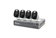 Swann 4-Camera 4-Channel 1080p Security Camera System