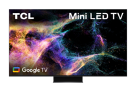 TCL 75" 4K Mini LED Full Array QLED Google TV 2023
