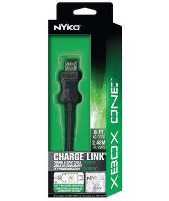 Nyko xbox one charge link 1