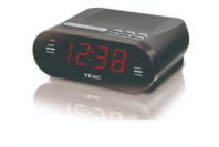 Teac Alarm Clock Radio With USB Charge Output