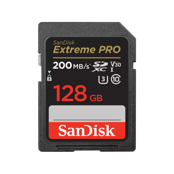 Sdsdxxd 128g gn4in   sandisk extreme pro sdhc and sdxc uhs i card %281%29