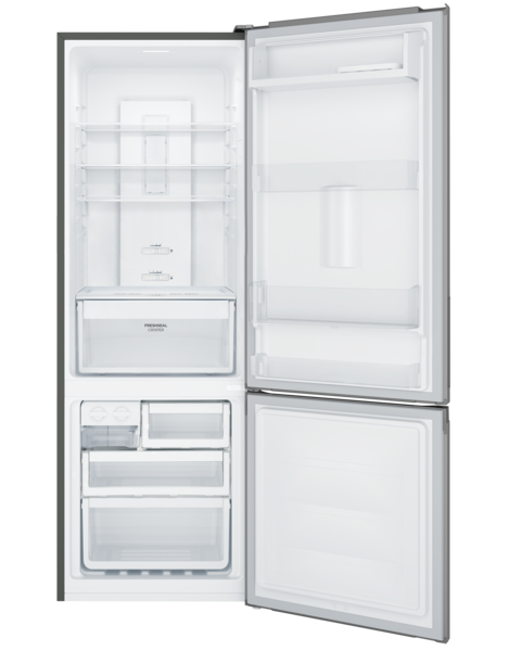 Wbb3400ak x   electrolux 335l bottom freezer refrigerator arctic steel %283%29