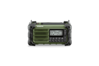 Sangean AM / FM-RDS / Bluetooth / AUX / Multi-Powered Digital Tuning Radio - Forest Green