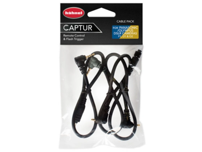 Hn1000714 3   hahnel captur cable pack for olympus panasonic