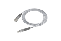 Joby Charge and Sync Lightning Cable 3.0m Space Grey