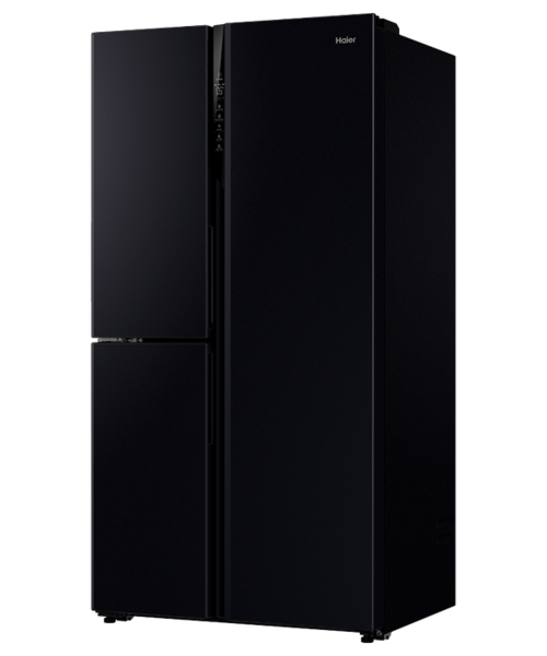 Hrf575xc   haier three door side by side refrigerator freezer  90.5cm  575l %283%29