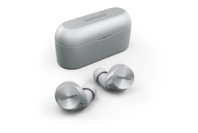 Technics True Wireless Noise Cancelling Earbuds Silver