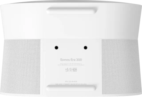 E30g1au1   sonos era 300 smart speaker white %287%29