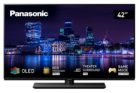 Panasonic 42" MZ980 OLED 4K HDR Smart TV With Dolby Atmos