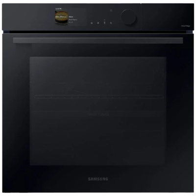 Nv7b6675cak   samsung bespoke 76l series 6 oven with dual cook steam and air fry 1