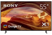 Sony 55" X77L 4K UHD TV 2023