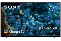 Sony BRAVIA XR 77" A80L 4K OLED TV 2023