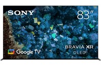 Sony BRAVIA XR 83" A80L 4K OLED TV 2023