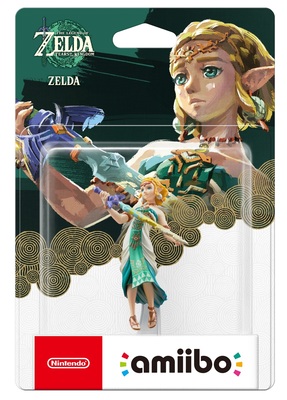 Nintendo amiibo   zelda   the legend of zelda   tears of the kingdom collection figure %28nintendo switch%29