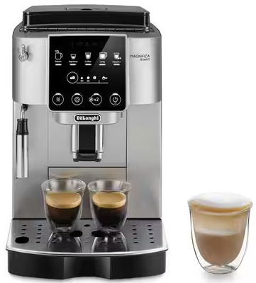 Ecam22031sb   de'longhi magnifica start automatic coffee machine silver %281%29