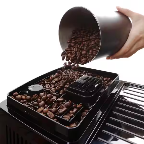 Ecam22031sb   de'longhi magnifica start automatic coffee machine silver %284%29