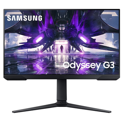 Ls24ag320nexxy   samsung 24 inch odyssey g3 gaming monitor g32a 1