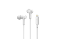 Belkin SoundForm Headphones with Lightning Connector - White