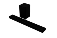 TCL TS8132 3.1.2ch Dolby Atmos Soundbar with Wireless Subwoofer