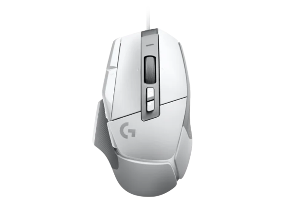 910 006148   logitech g502 x gaming mouse   white 1