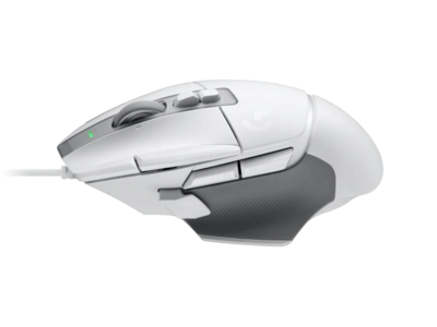 910 006148   logitech g502 x gaming mouse   white 3