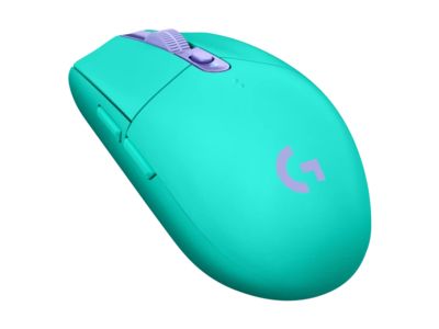 910 006376   logitech g305 lighspeed wireless gaming mouse   mint 2