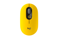 Logitech POP Mouse Wireless with Customizable Emoji - Blast