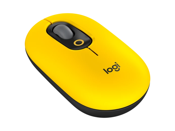910 006514   logitech pop mouse wireless with customizable emoji   blast 2