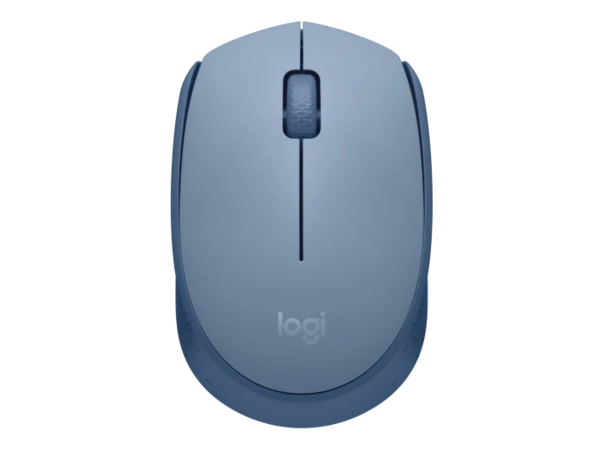 910 006869   logitech m171 wireless mouse   blue gray 1