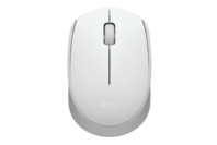 Logitech M171 Wireless Mouse - Off White