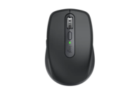 Logitech MX Anywhere 3S Compact Wireless Performance Mouse - Black