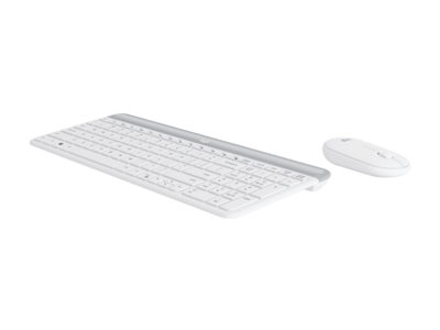 920 009183   logitech mk470 slim combo wireless keyboard and mouse   off white 2
