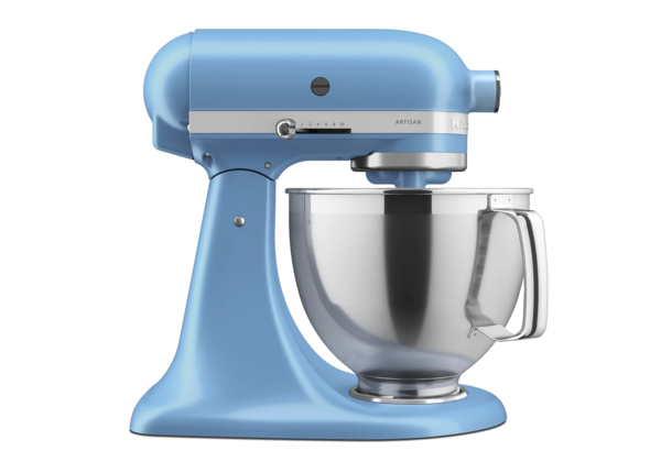 5ksm195psavb   kitchenaid artisan stand mixer 4.8l   blue velvet 1
