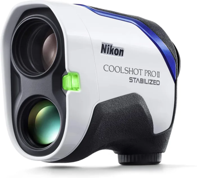 Bka157ya   nikon coolshot pro ii stabilized golf laser rangefinder