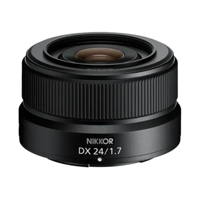 Jma109da   nikkor z dx 24mm f1.7 prime lens