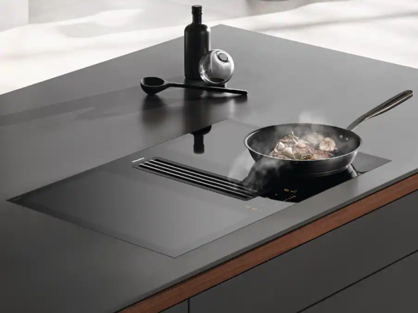Kmda7476fl   miele 80cm induction cooktop with vapour extraction 3