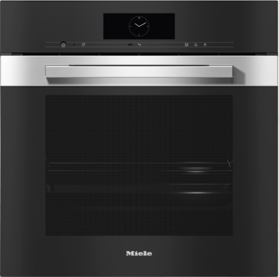Dgc7865clst   miele dgc 7865 hc pro steam combination oven with mains water and drain connection stainelss steel %281%29
