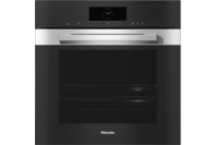 Miele DGC 7865 HC Pro Steam Combination Oven With Mains Water And Drain Connection Stainelss Steel